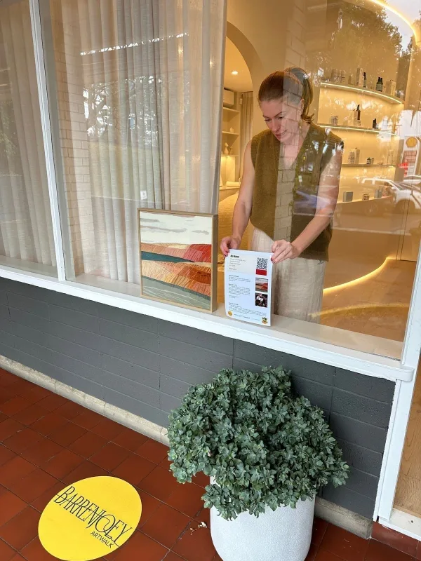 Barrenjoey Artwalk 2024