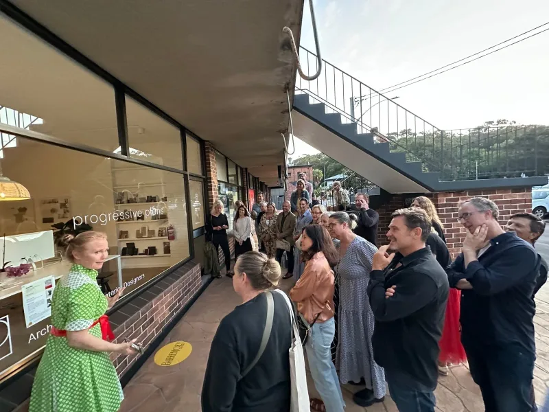 Barrenjoey Artwalk 2024