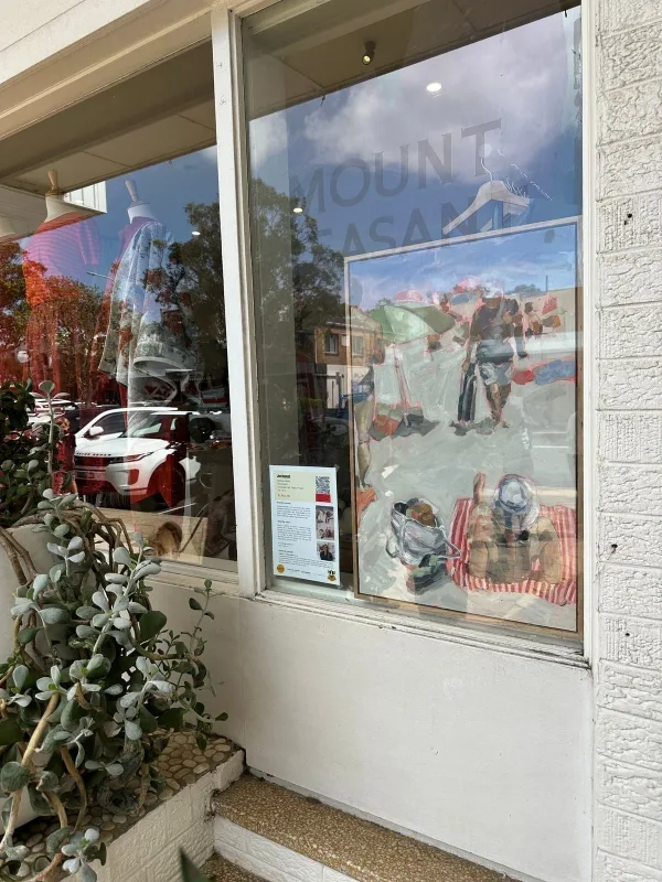 Barrenjoey Artwalk 2024