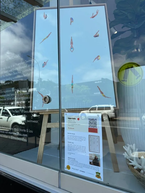 Barrenjoey Artwalk 2024